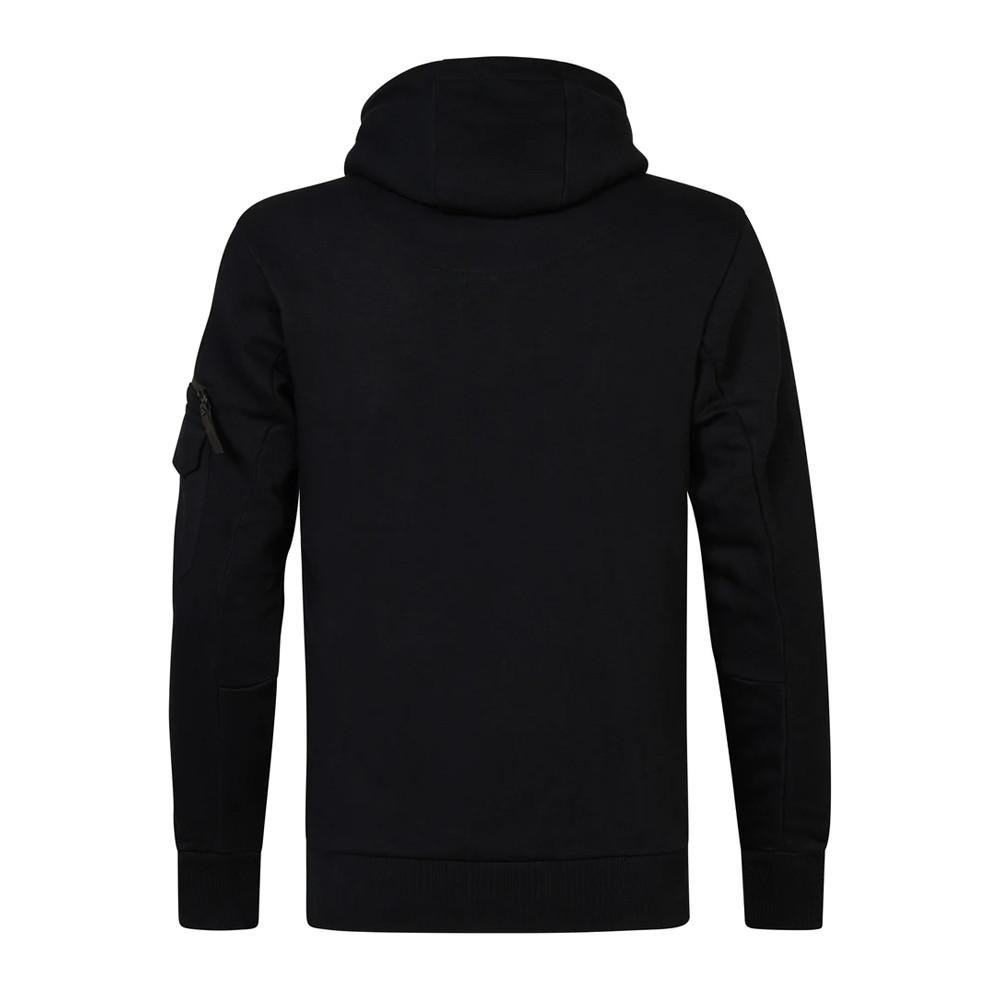 Petrol Industries Sweat Noir Homme Petrol Industries Sweater Hooded
