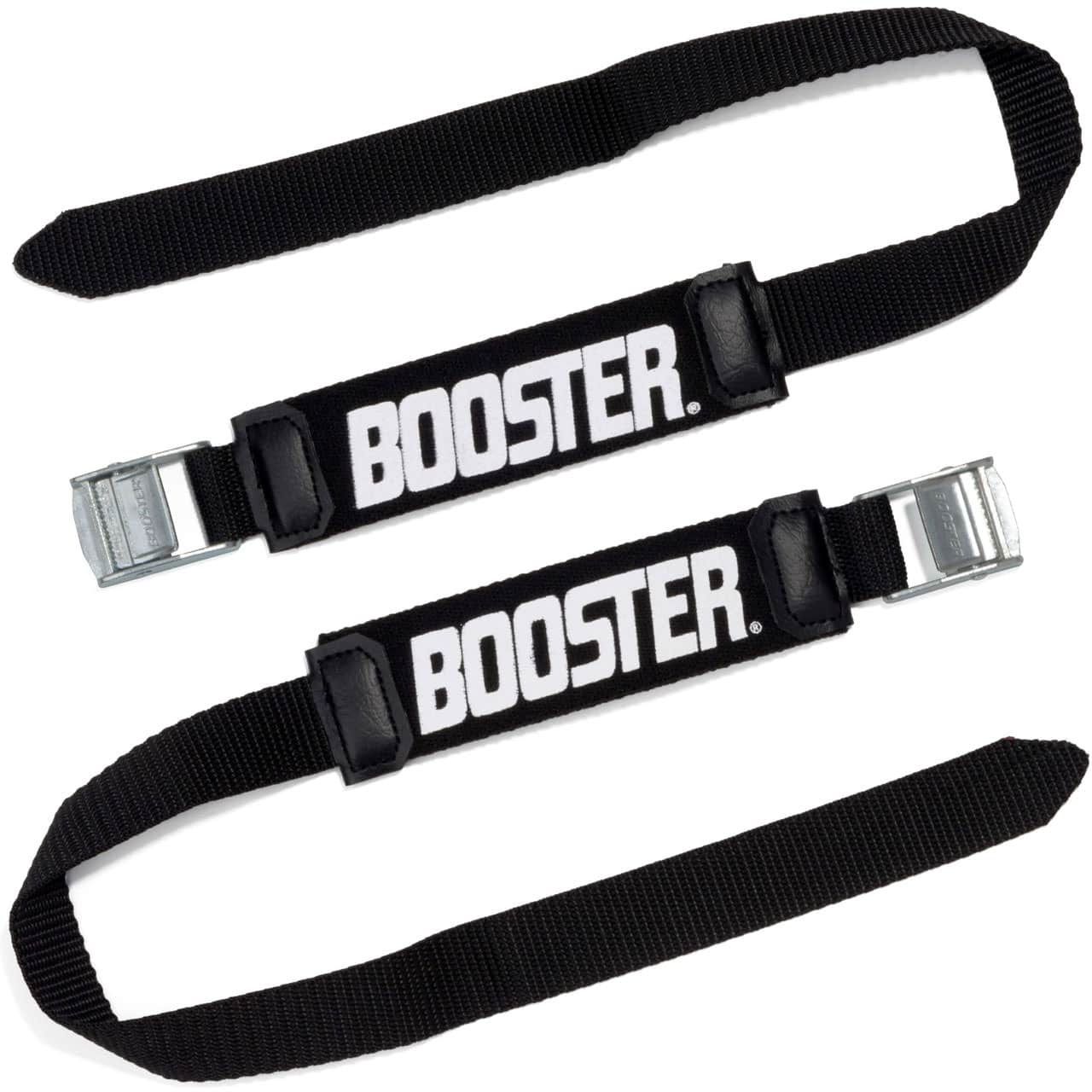 Booster Intermediate Soft Strap black/silver (1 Paar) | Booster | B | MARKEN | XSPO