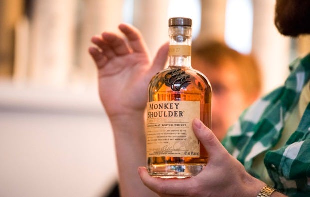 Whisky Tasting Köln