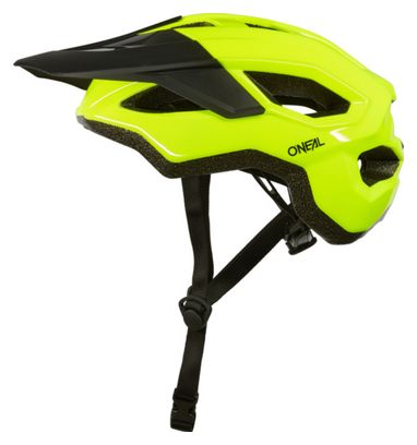 Casque O'Neal Matrix Solid Jaune/Noir