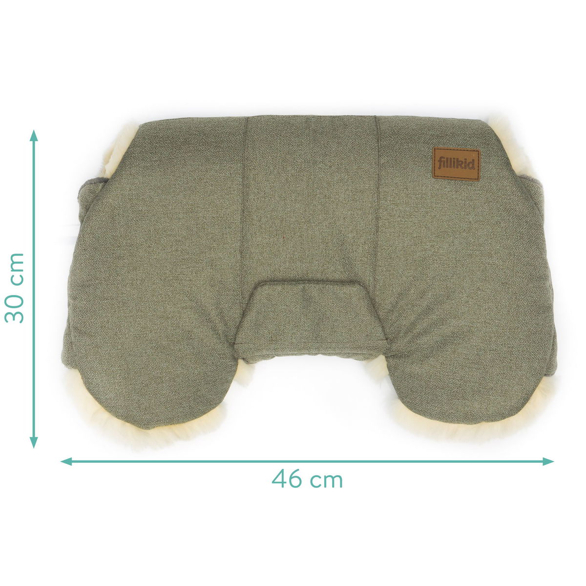 fillikidfillikid   Nyby Style Handwärmer pistazie