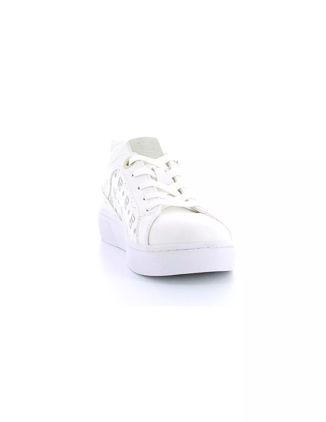 BAGATT ELEA - Baskets White