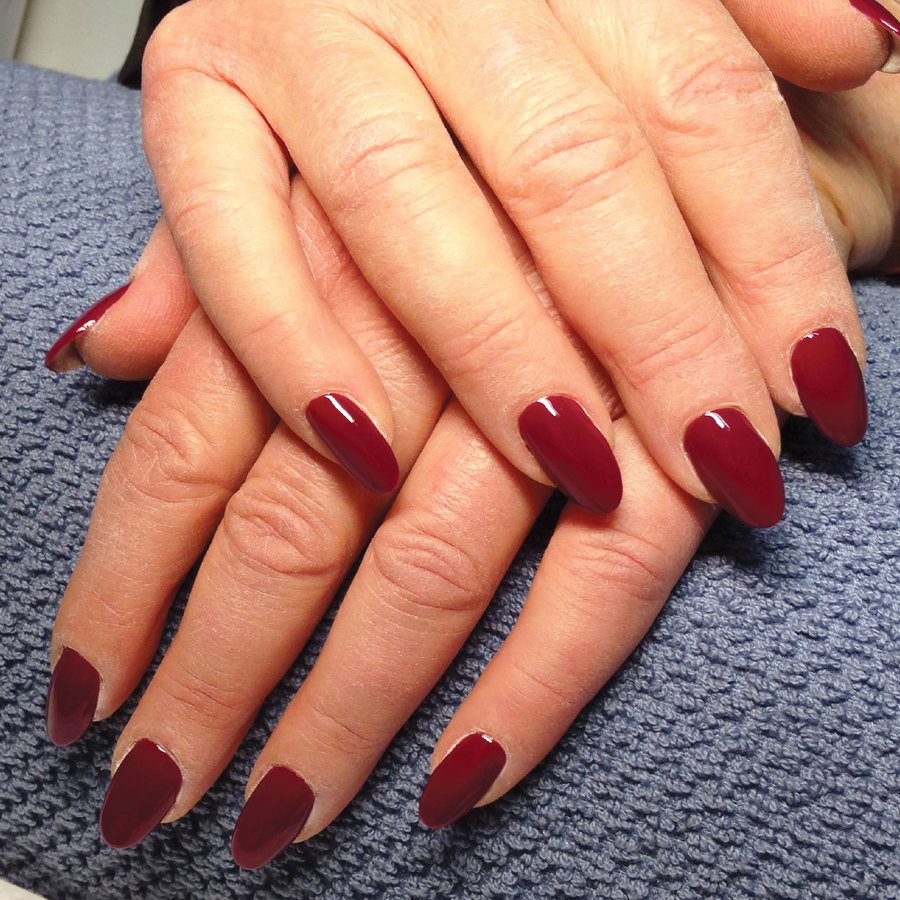 CND VINYLUX Long Wear Polish Tinted Love #153 15ml
