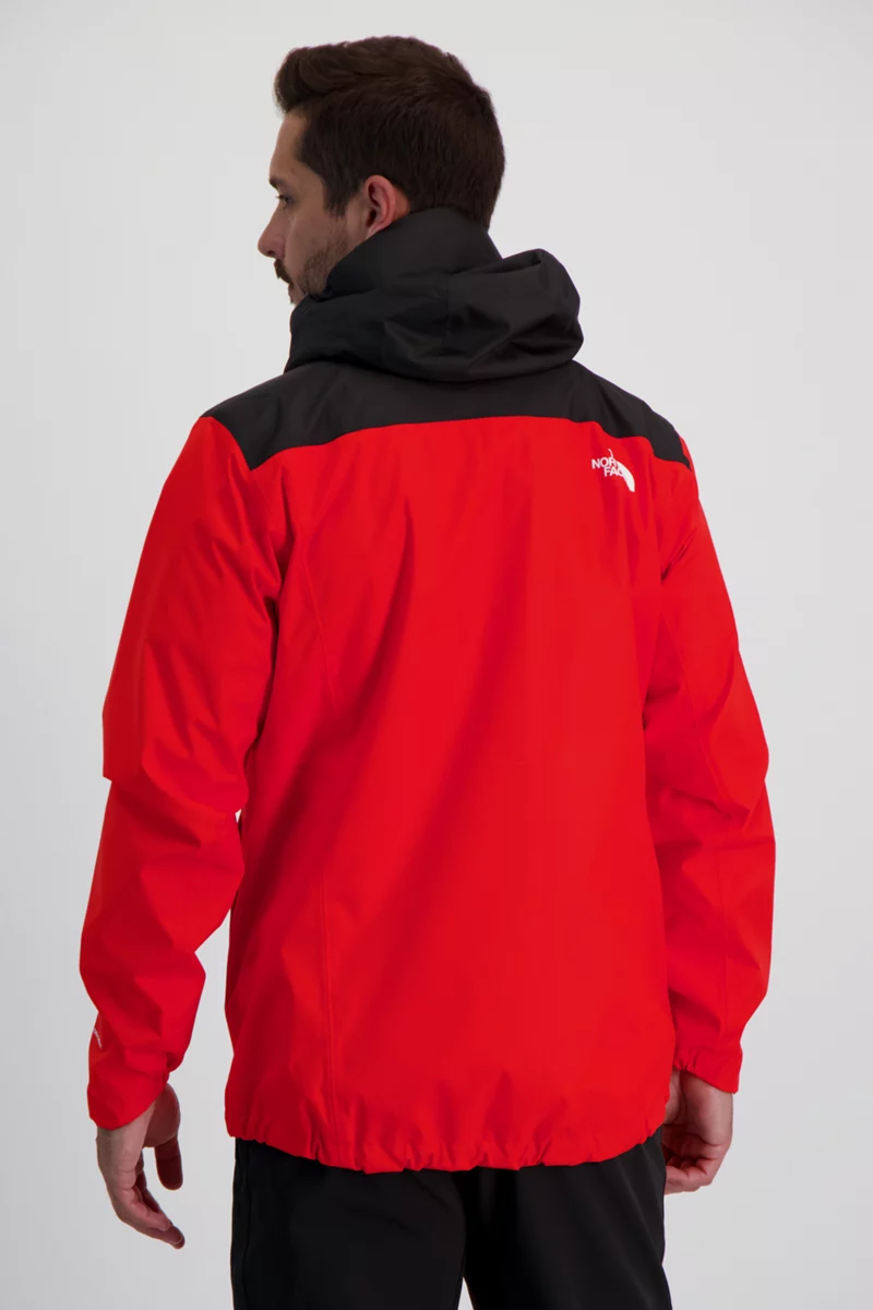 The North Face Quest Zip-In Herren Outdoorjacke