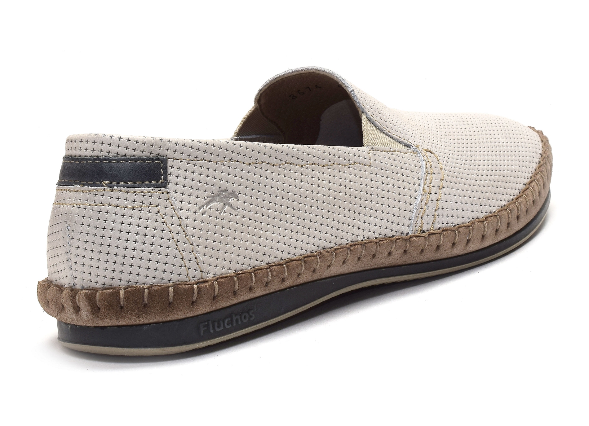 Bahamas 8674 blanc