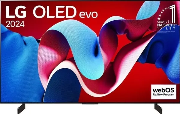 LG OLED42C41LA - 42