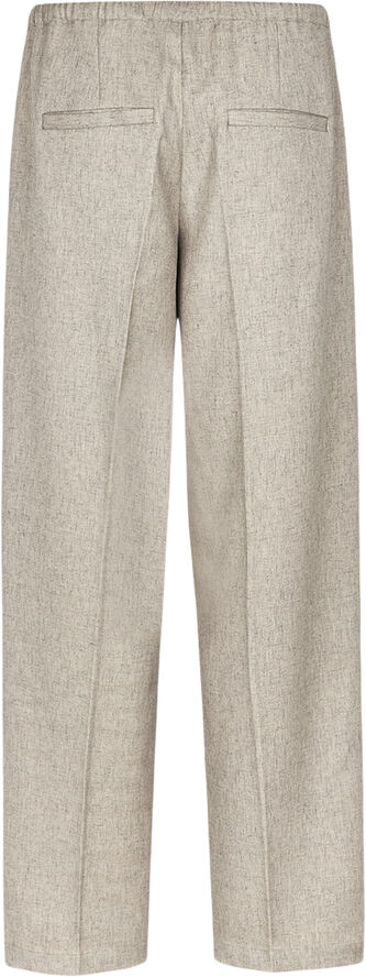 Modström KalemMD pants Beige melange