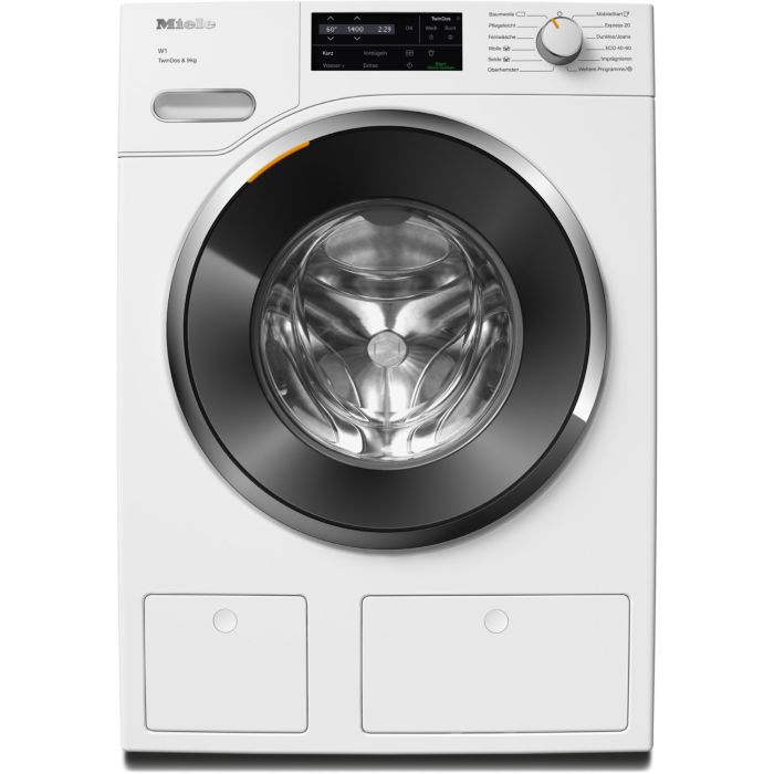 Miele Waschmaschine WWG 660 WCS TwinDos & 9kg