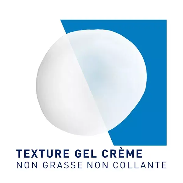 CeraVe Soins Crème Hydratante Visage Peaux Normales à Sèches 52ml