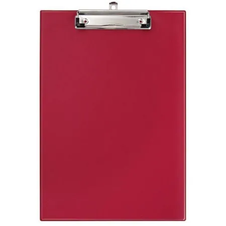 Veloflex Schreibplatte A4, rot