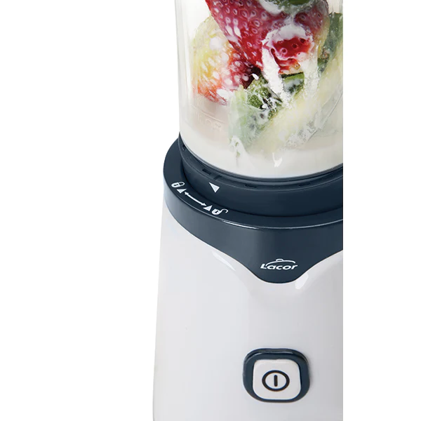 Blender avec 2 gourdes 600 et 300 ml 69382 Lacor
