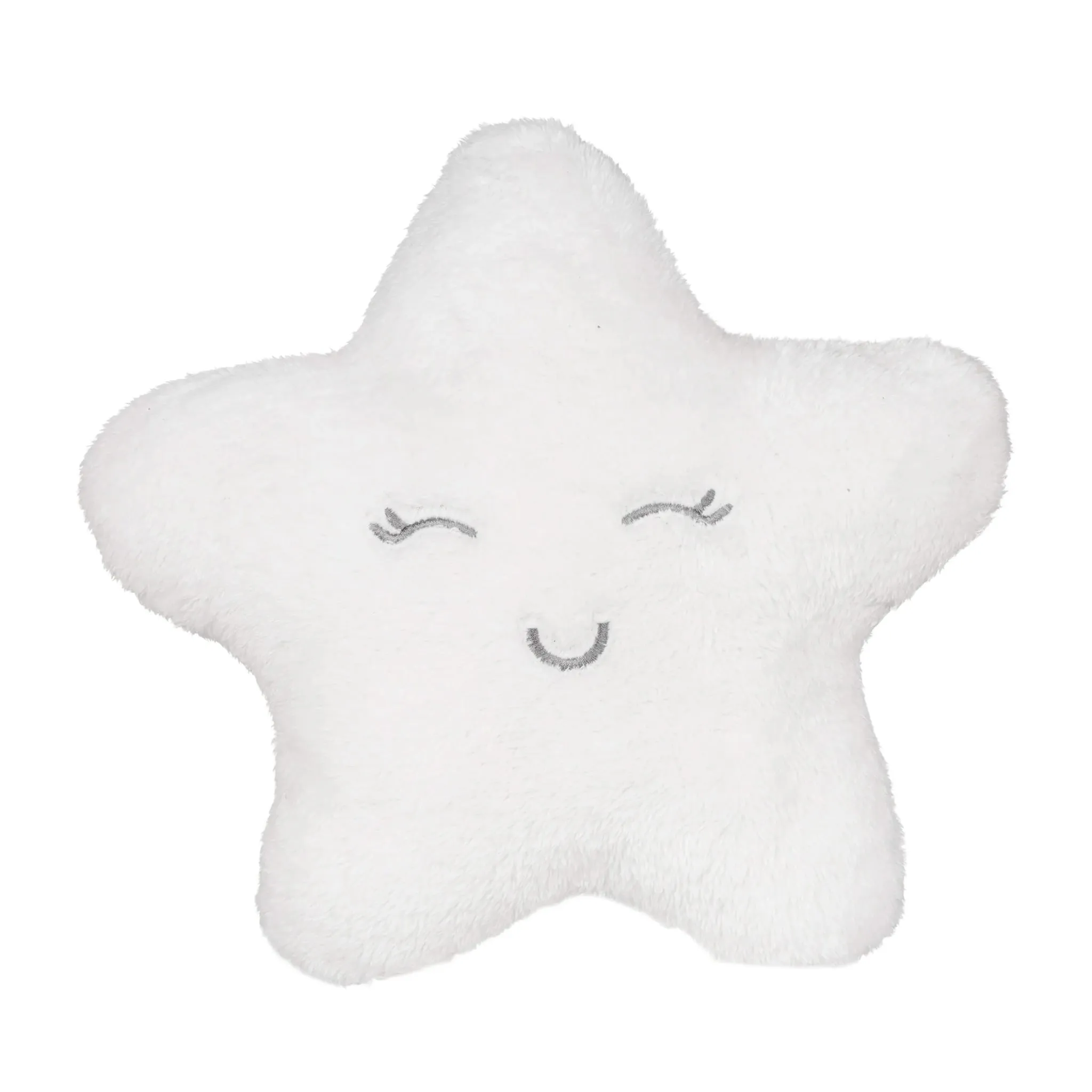 Trend Lab Peluche Étoile Blanche 11