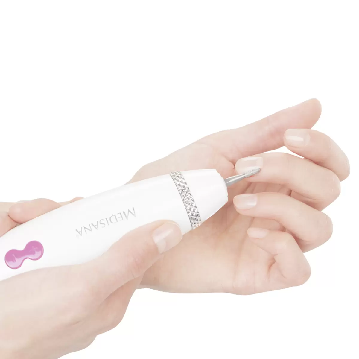 Hand- und Fusspflegegerät Medisana  MP840 weiss