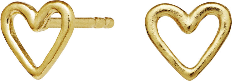 Maanesten FILOU Earrings Gold