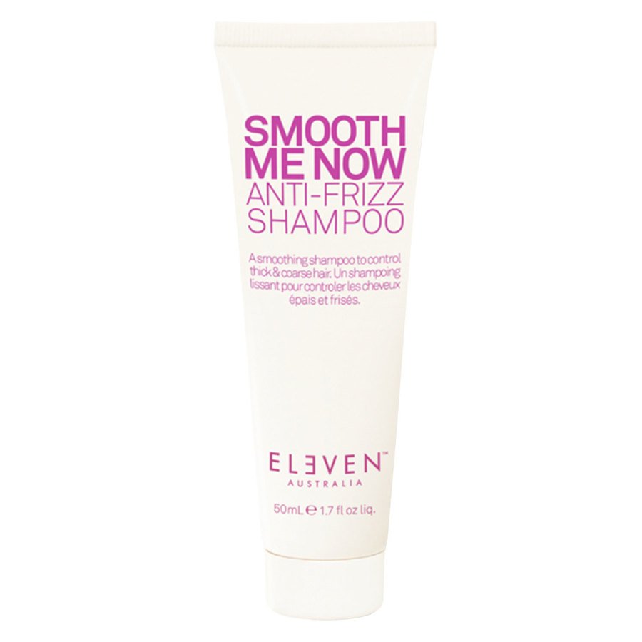 Eleven Australia Smooth Me Now Anti-Frizz Shampoo 50ml