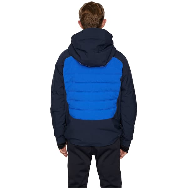 Veste de ski J.LINDEBERG WOODY JACKET CLUB BLUE