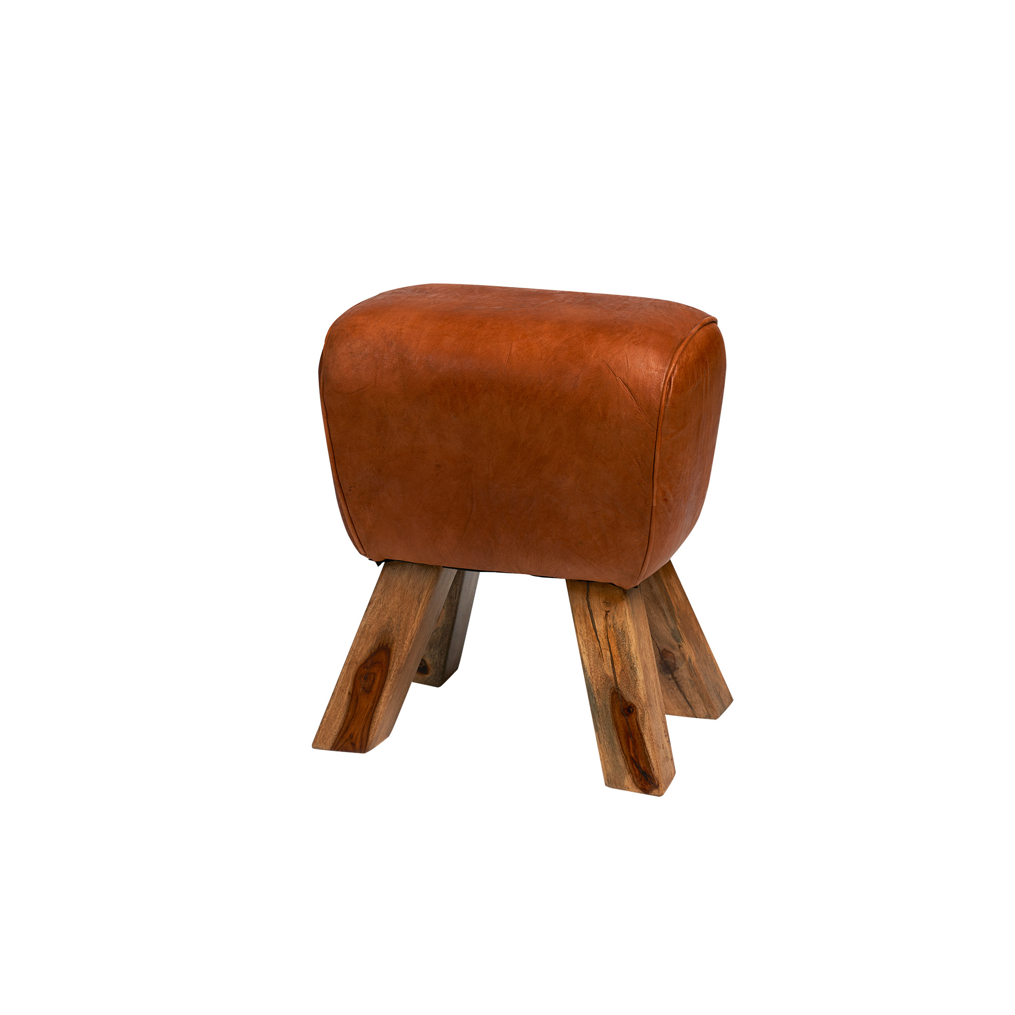 Krukje Bok Vintage leder