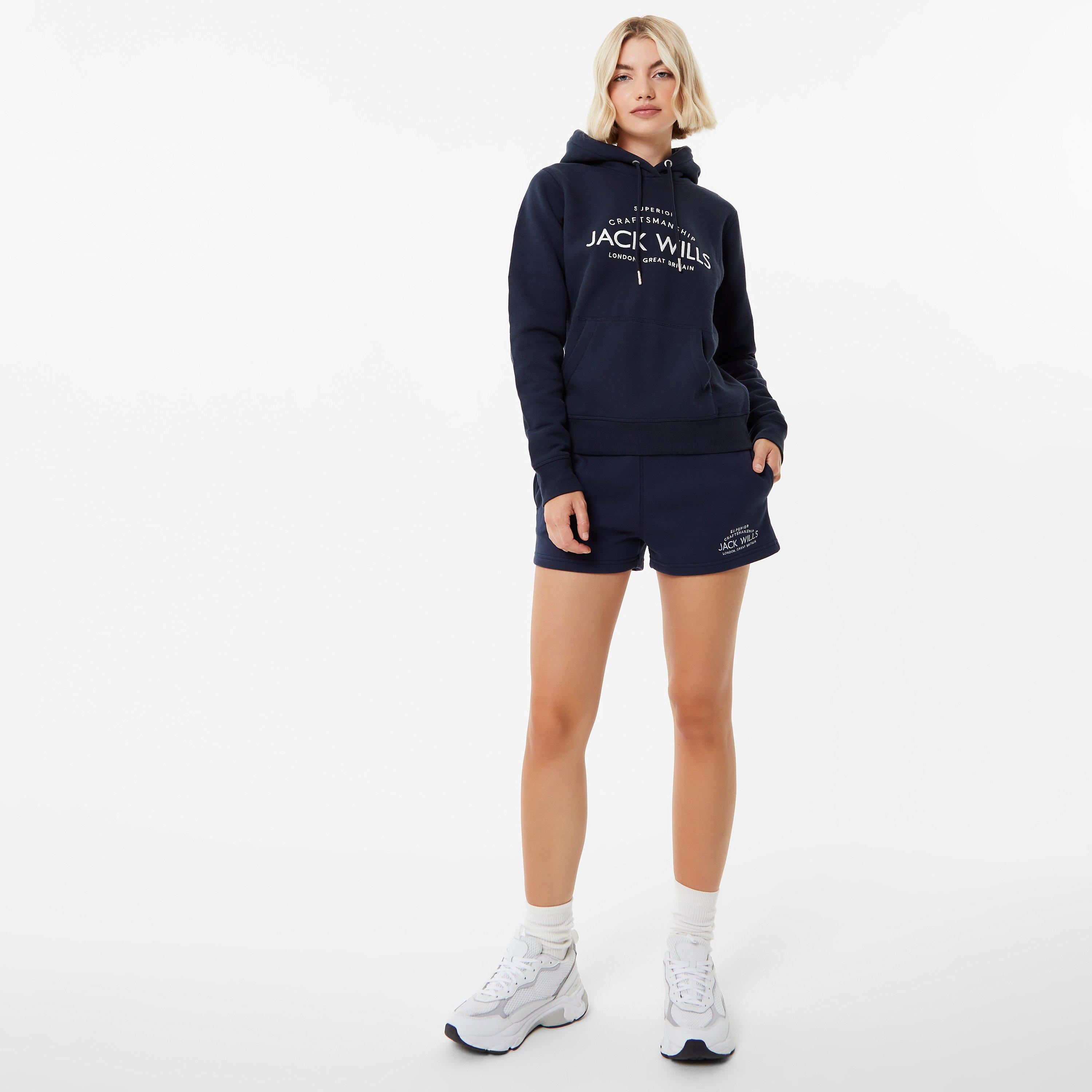 Jack Wills JW Bea Sweatshorts