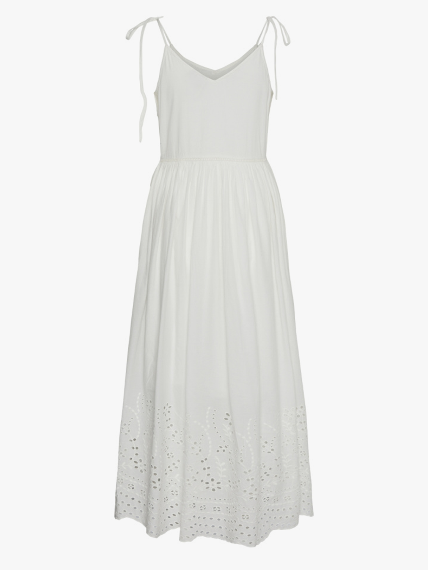 Lumia Strap Maxi Dress