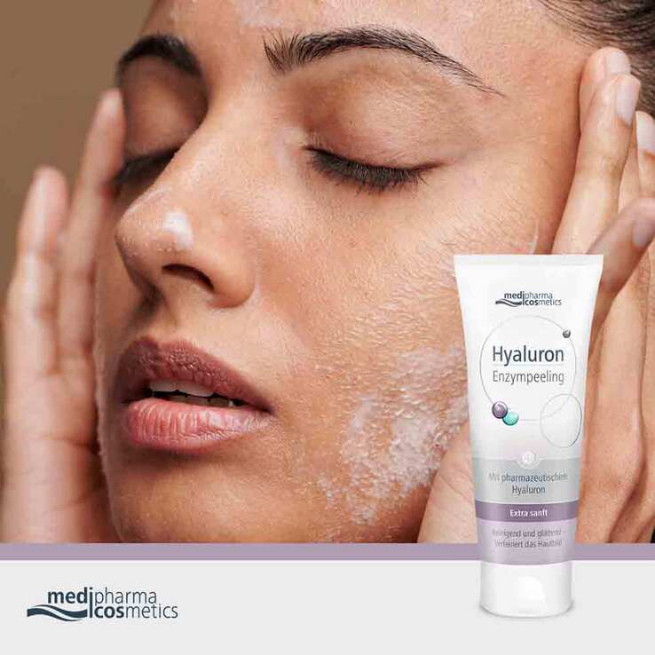Hyaluron Enzympeeling, 100 ml