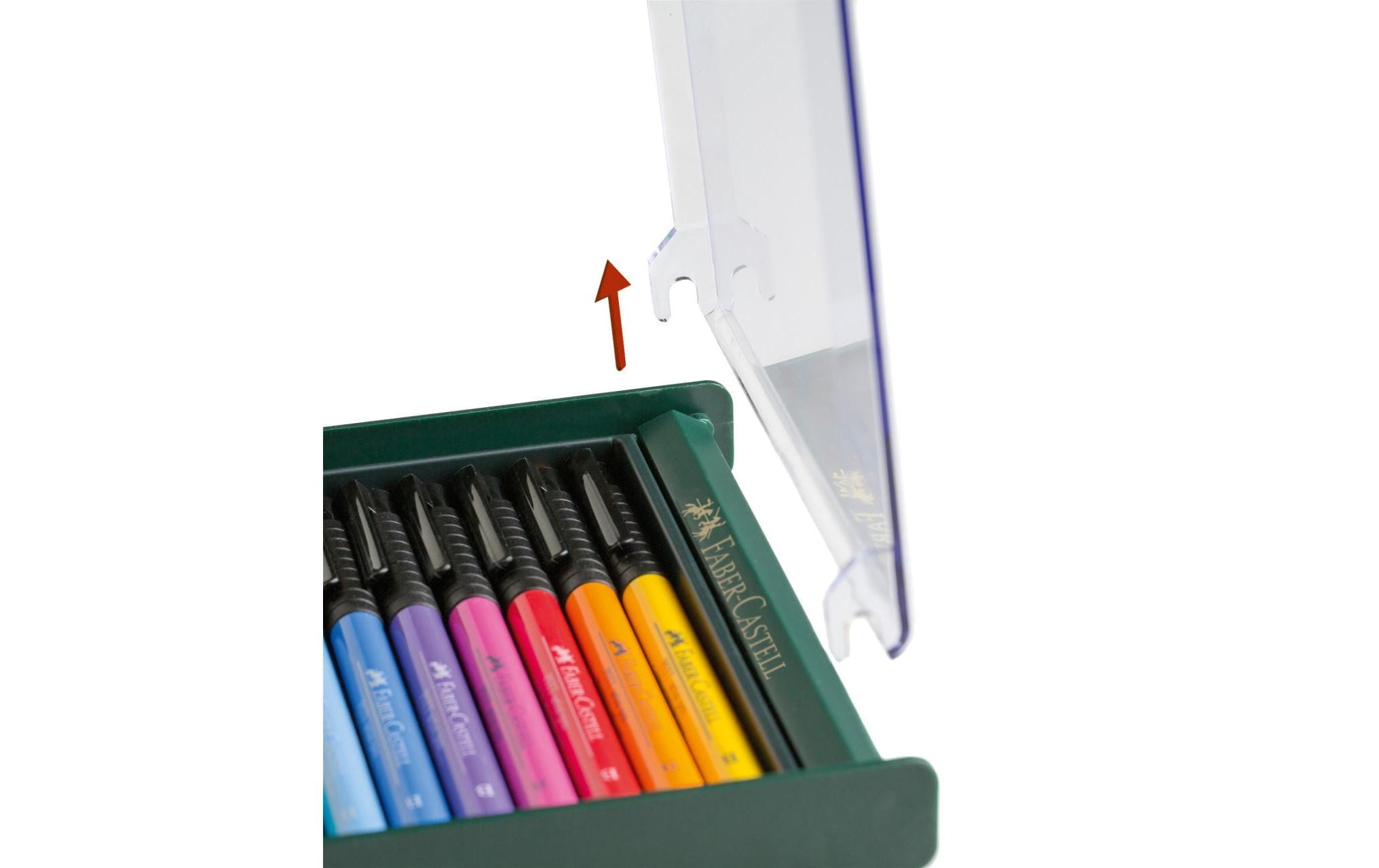 Faber-Castell Filzstift »Pitt Arti«