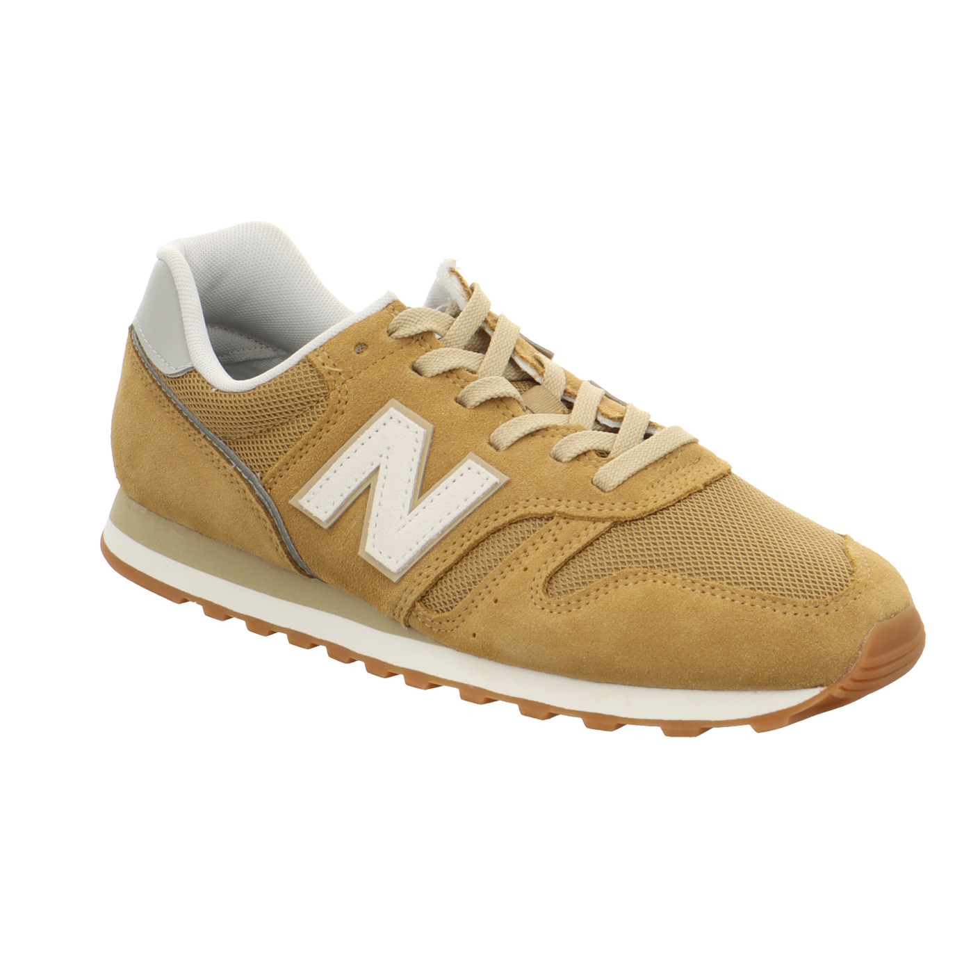Sneaker beige