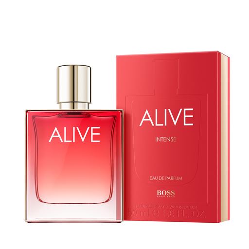 Hugo Boss Alive Intense Eau De Parfum, 50 ml