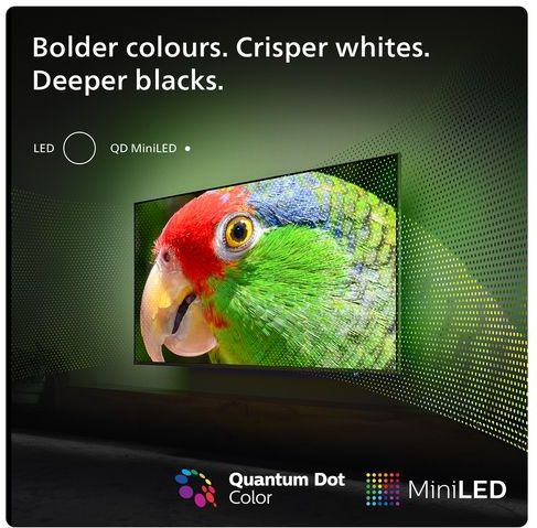Philips - 75PML9009/12 - LED-TV - 75 Inch - 4K QD-MiniLED