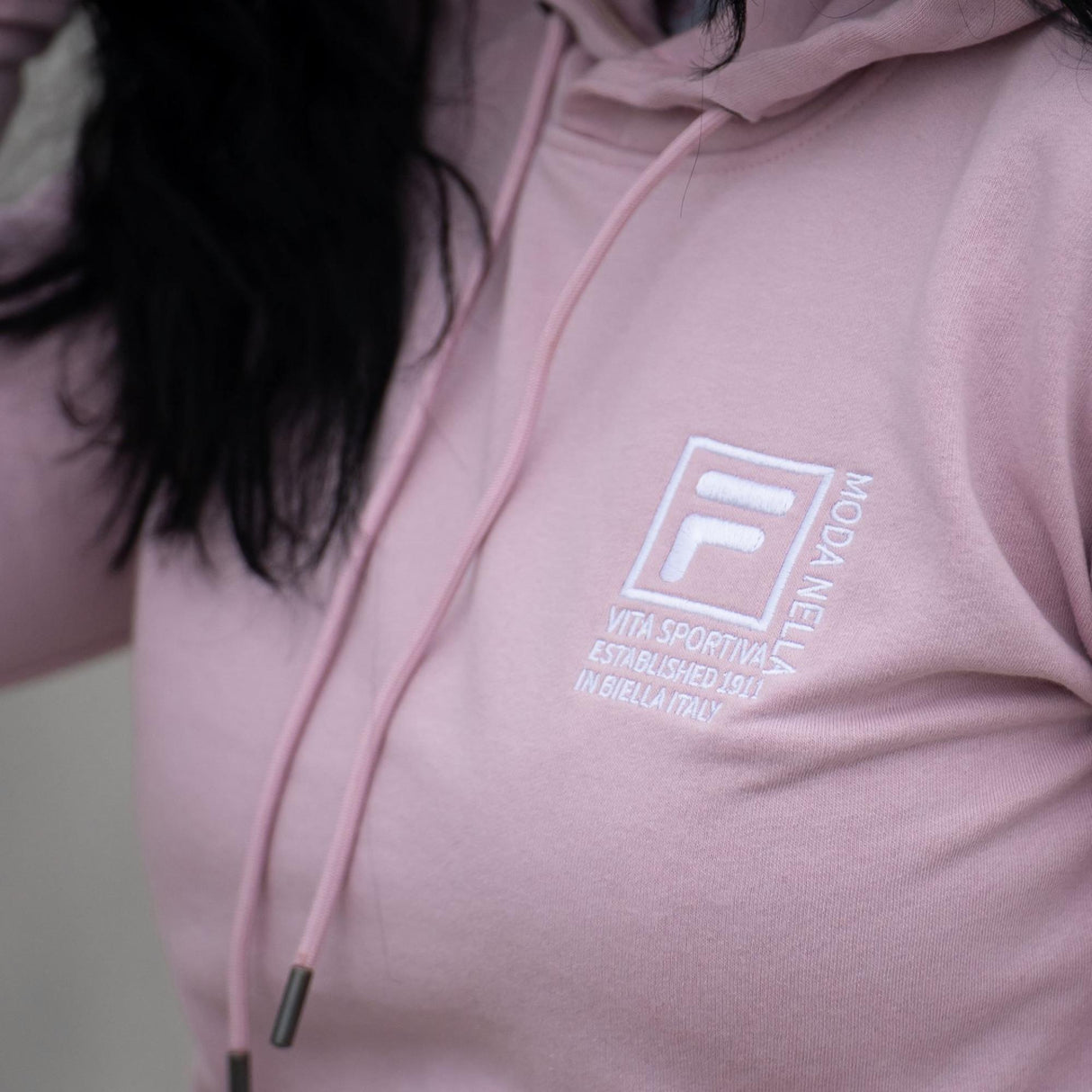 FILA<br>WOMEN REEM hoody