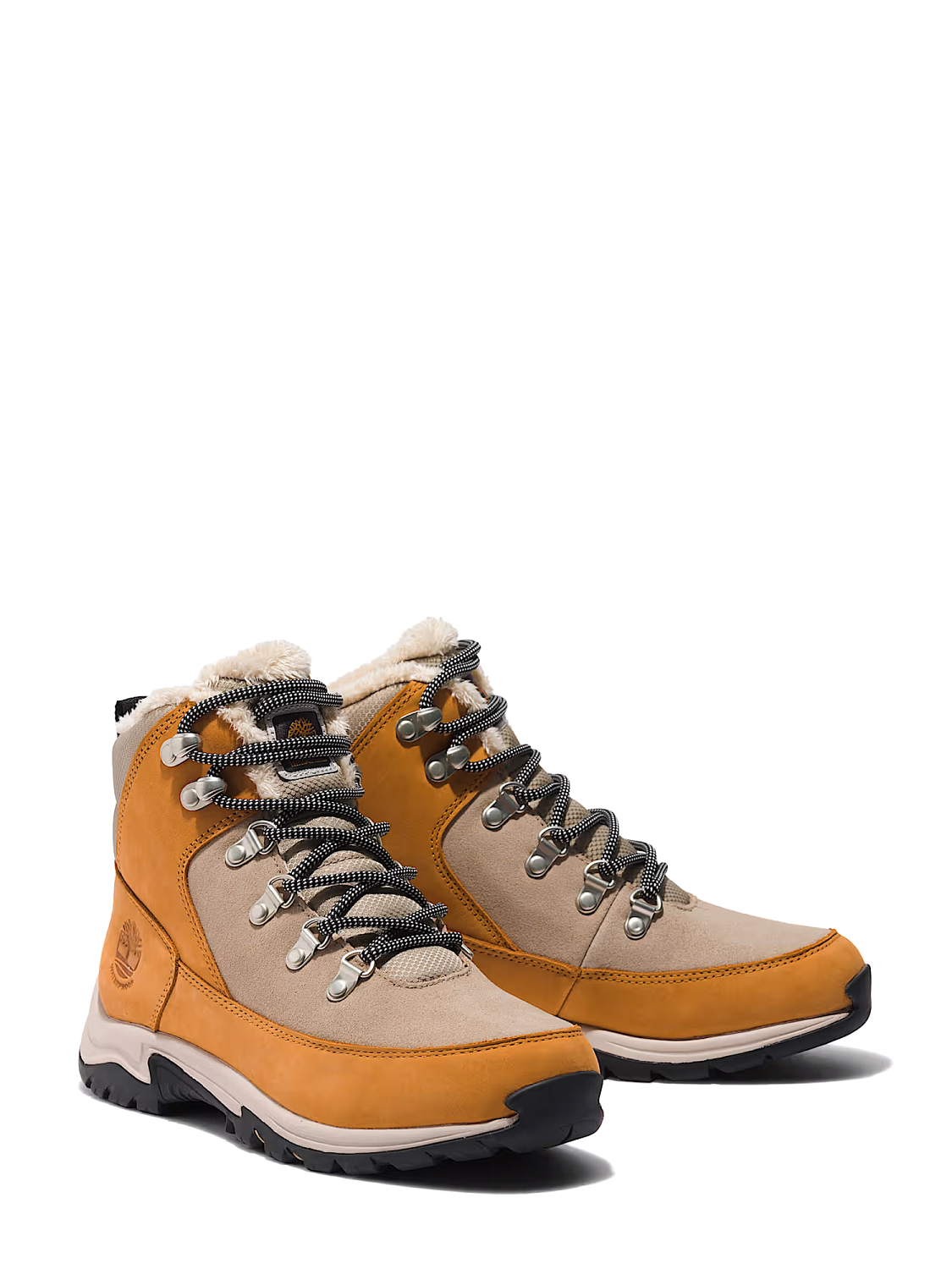 Timberland Mt. Maddsen winter waterproof leather