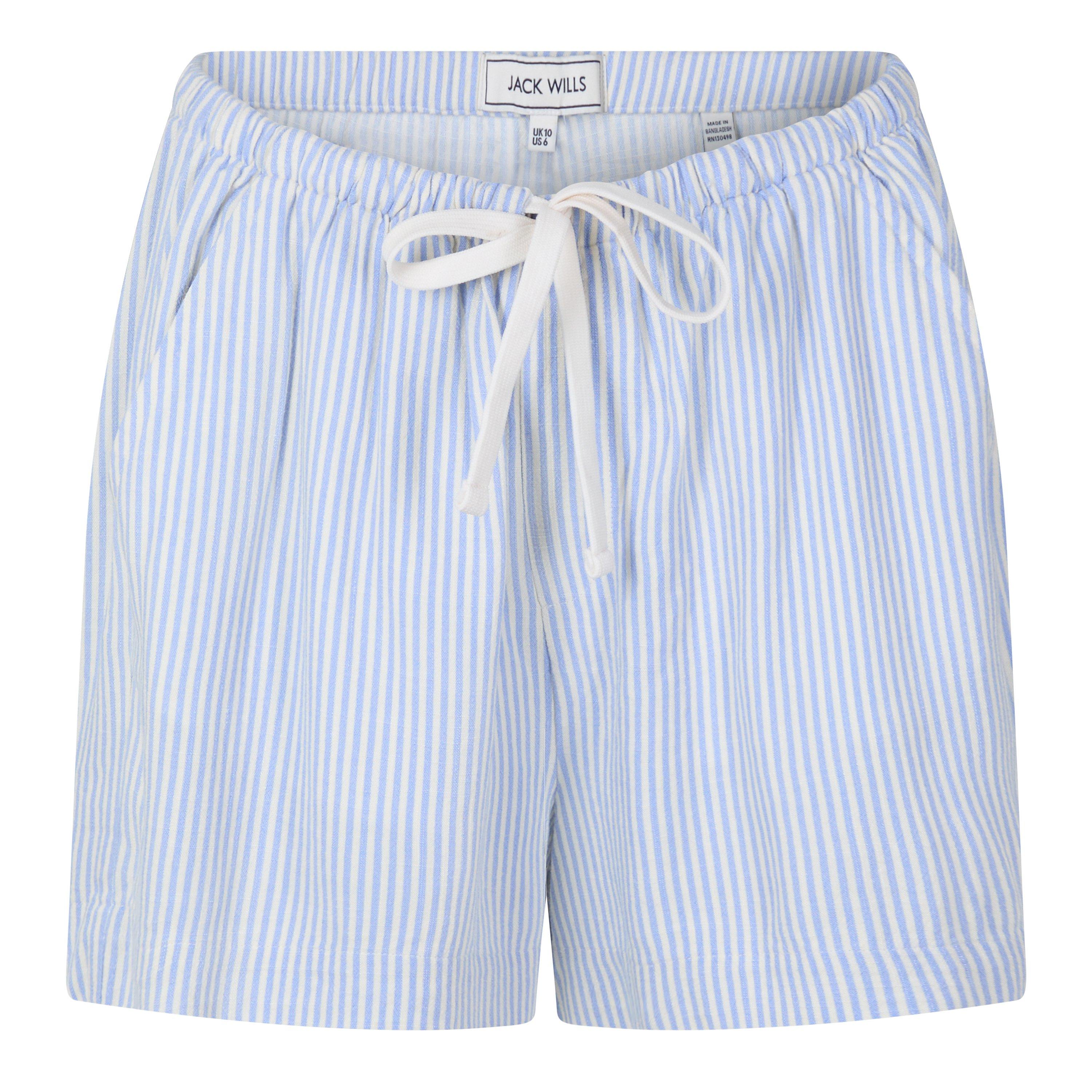 Jack Wills JW Linen Shorts