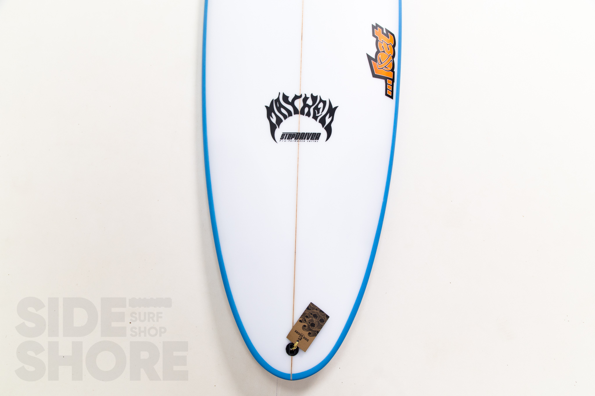 Lost Step Driver - Spray Blue - 6’6 x 20