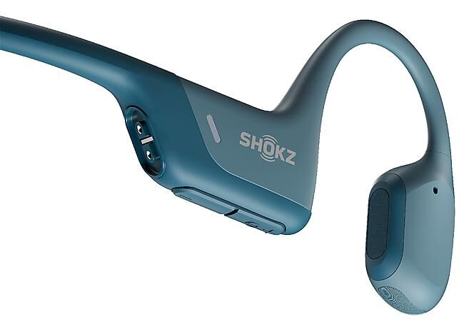 SHOKZ - CASQUE A CONDUCTION OSSEUSE OPENRUN USB-C