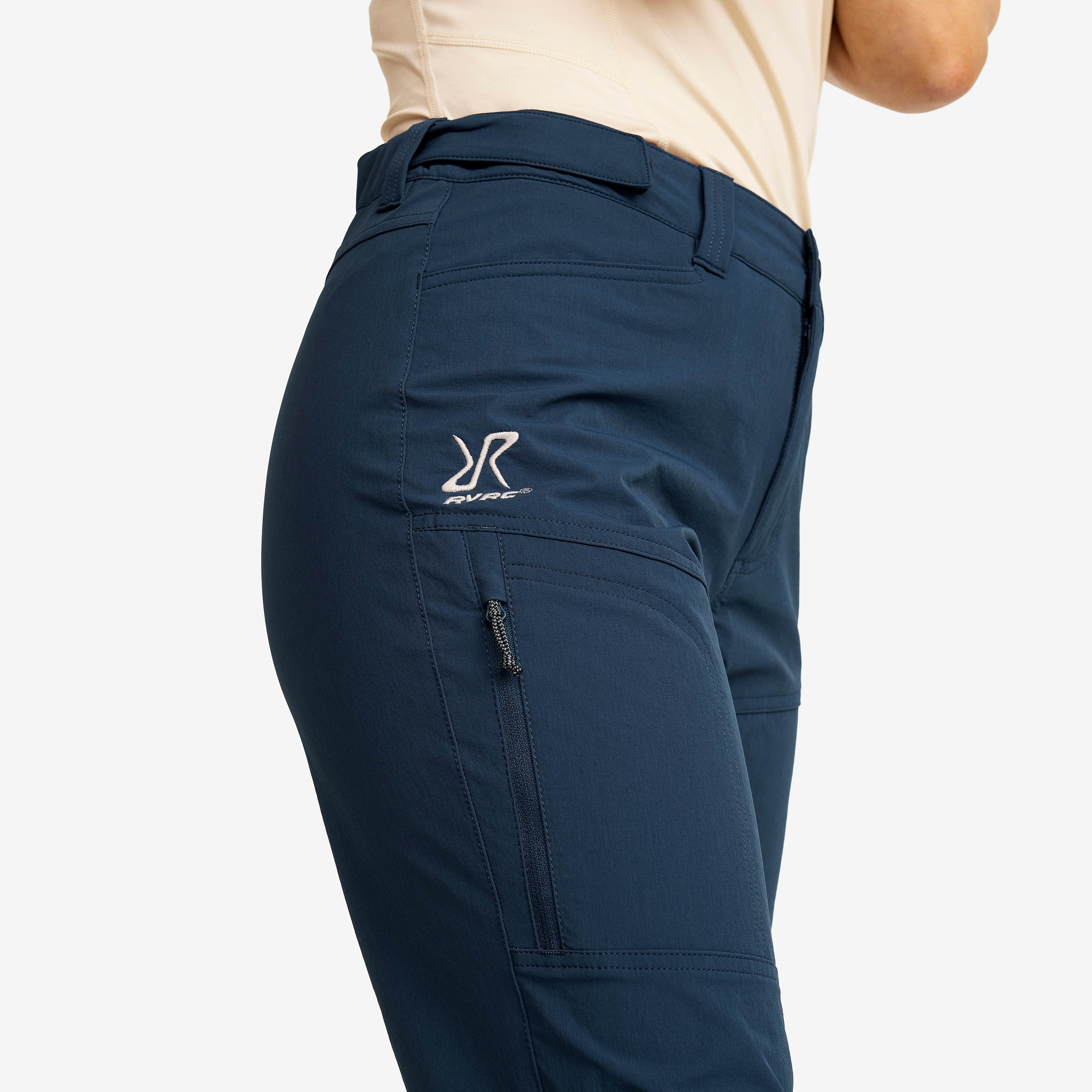 Venue Light Softshell Pants  Dame Moonlit Ocean