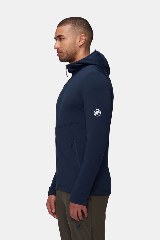 Mammut Mammut Aconcagua Light Hooded Fleecevest