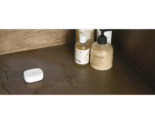 Aeotec Waterleksensor Zigbee - Compatibel met SMART HOME van hornbach