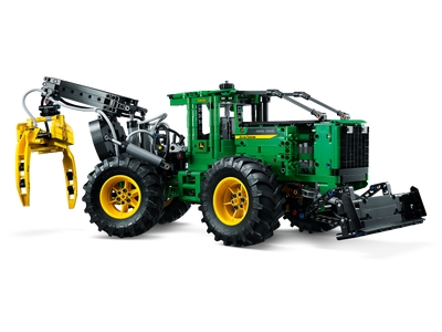 LEGO John Deere 948L-II houttransportmachine (42157)