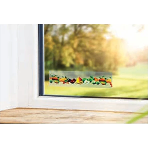 20 bandes adhésives attrape insectes
