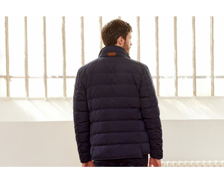 Veste matelassée homme Marine Foncé - OLSON II