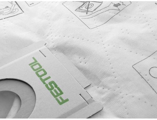FESTOOL - Sac filtre aspirateur SC FIS-CT MINI/5