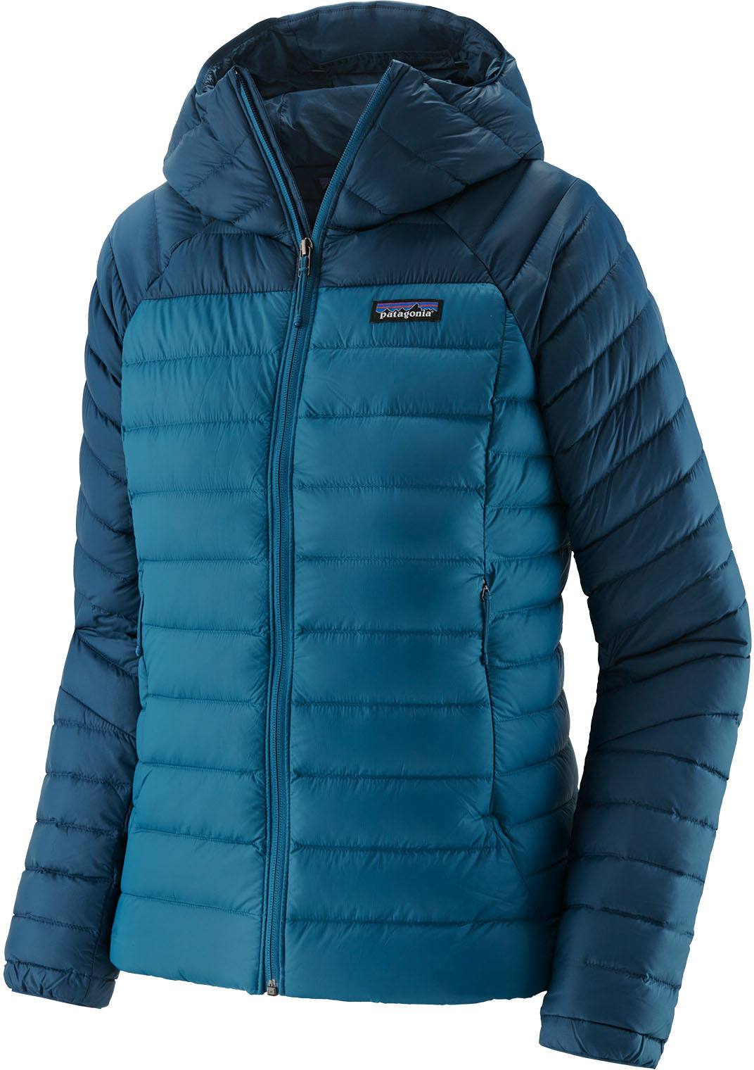Patagonia Down Sweater Hoody W's