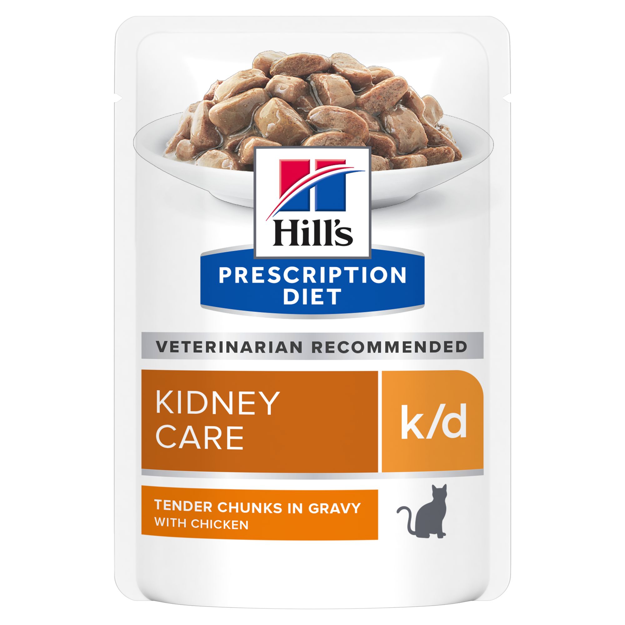 Hill's k/d Kidney Care - Prescription Diet - Feline - Maaltijdzakje