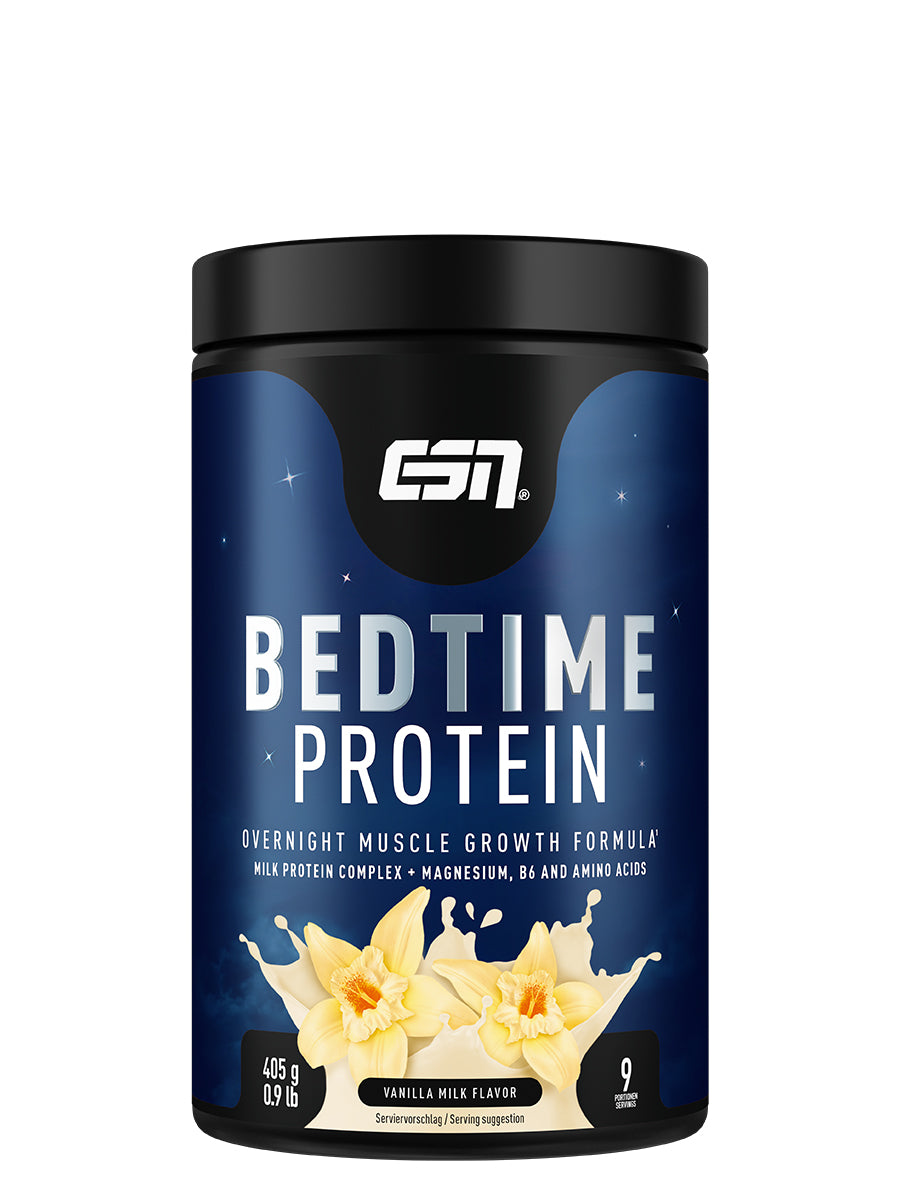 Designer Bedtime Protein
