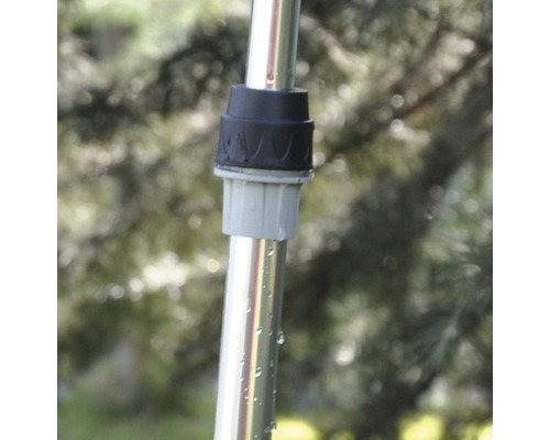 Tuindouche voor_q, telescopisch, 165 - 215 cm
