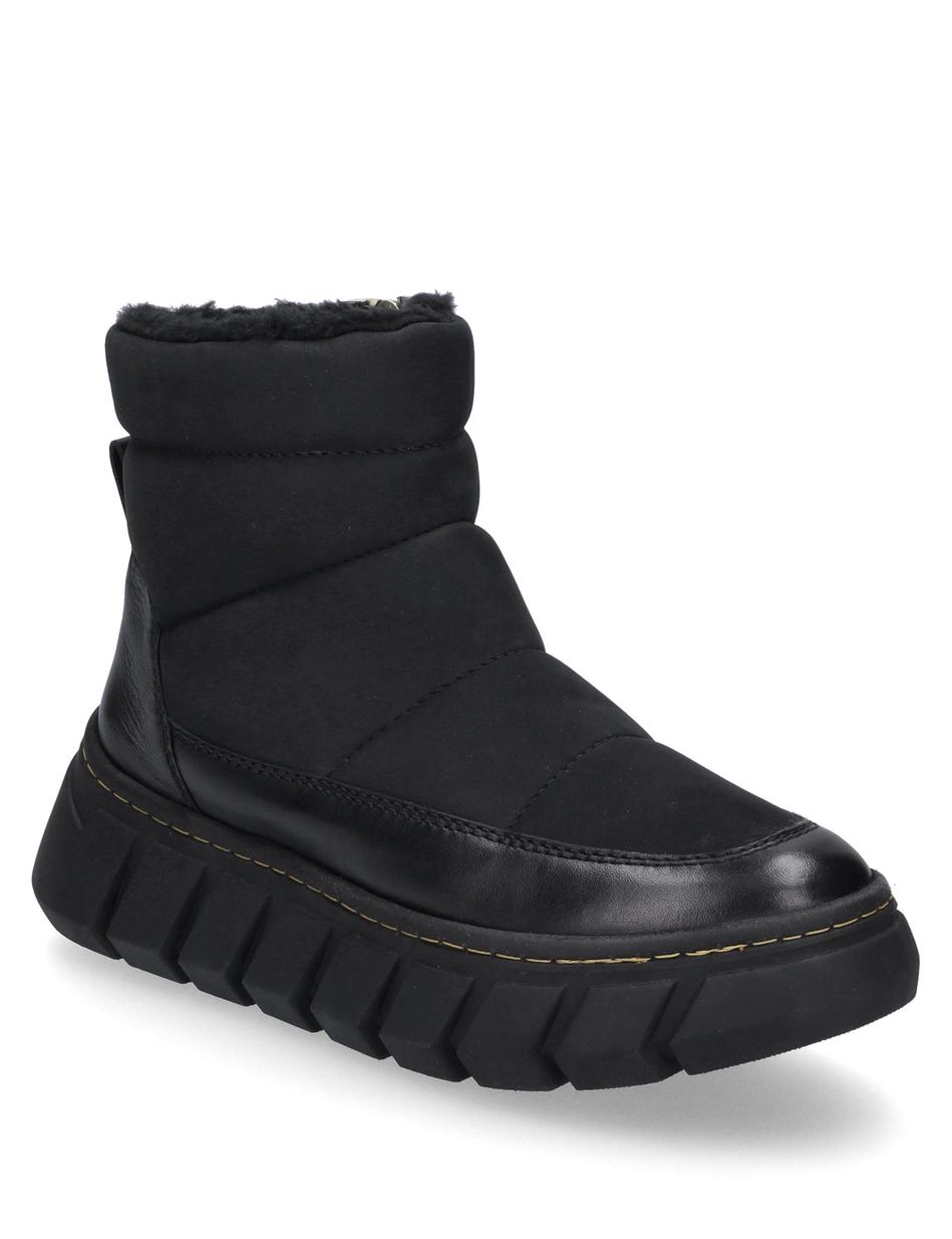 Stiefelette Biella 15, schwarz