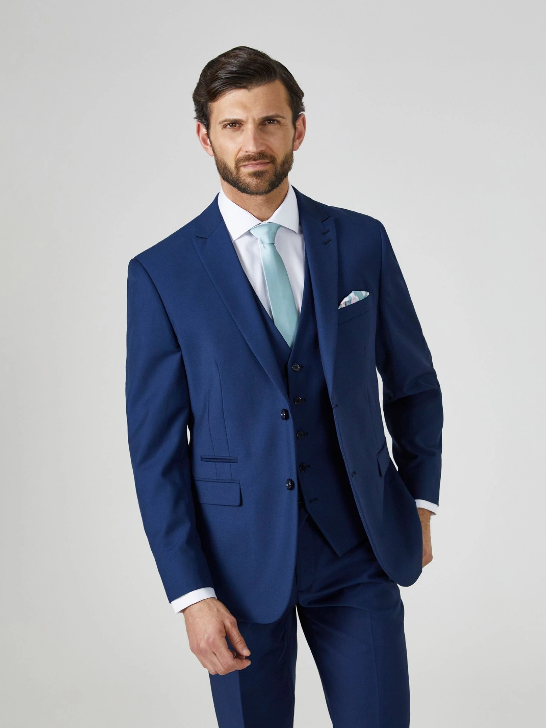 Skopes Tailored Fit Kennedy-pak: Jas