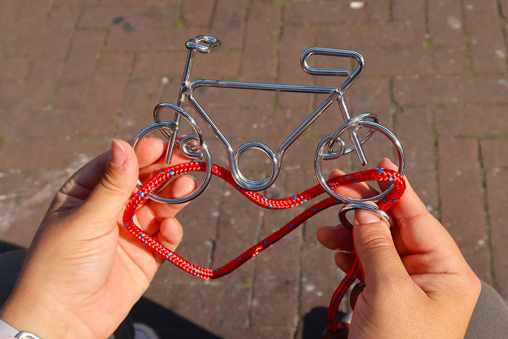 Metal Bike