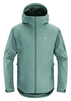 Veste Hardshell Ayaq Skora Vert Clair