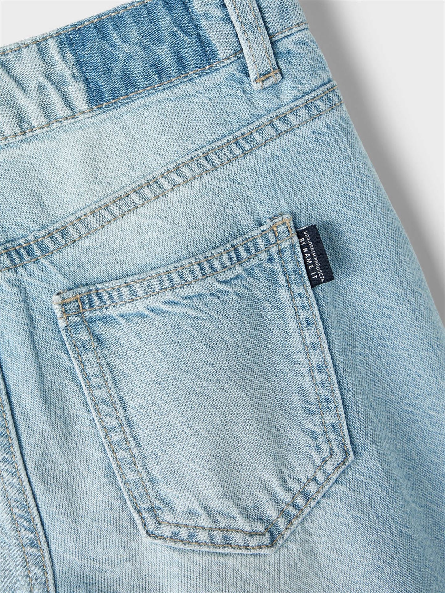 Ben Tapered Jeans