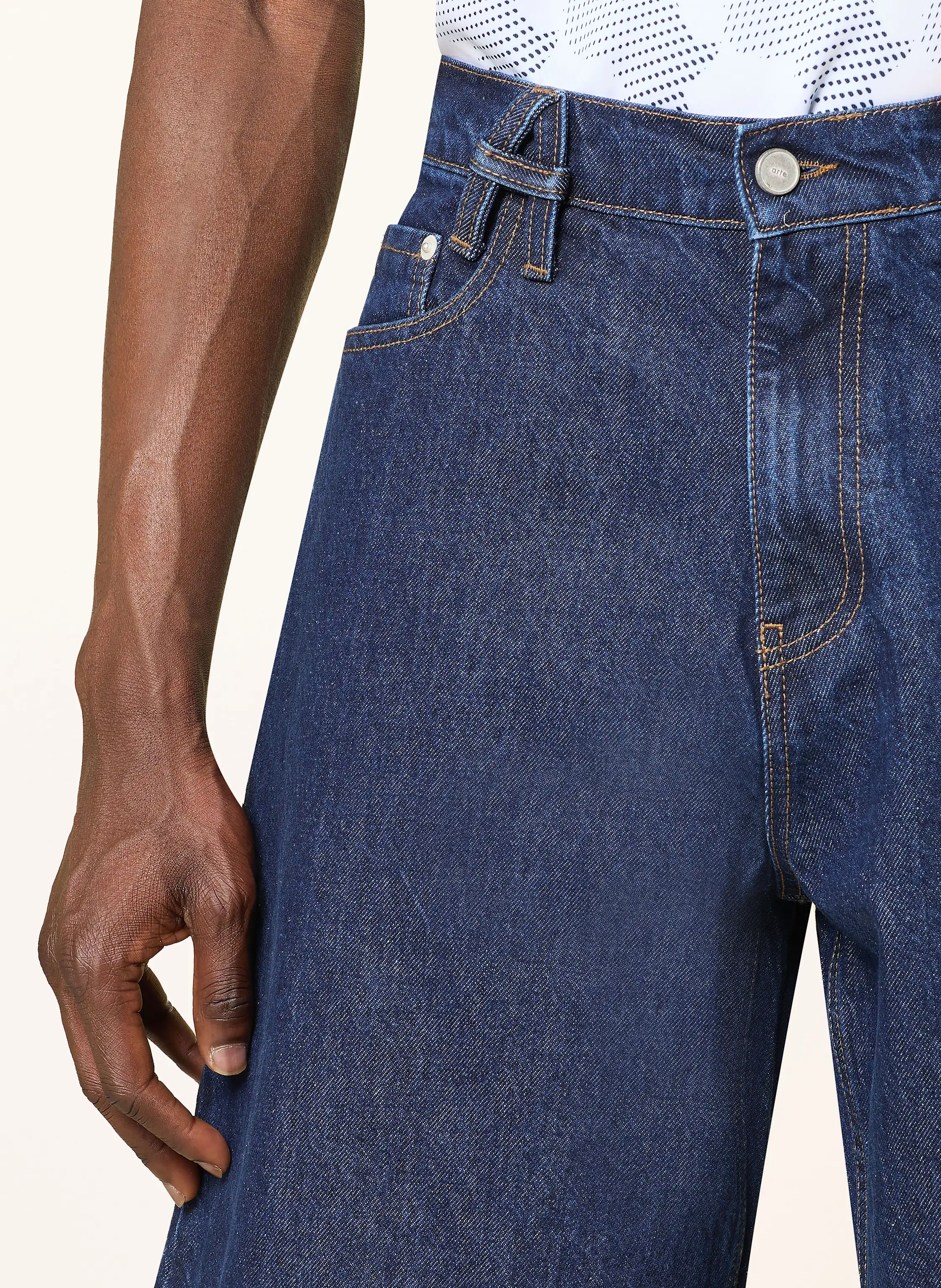 Arte Antwerp Jeansshorts
